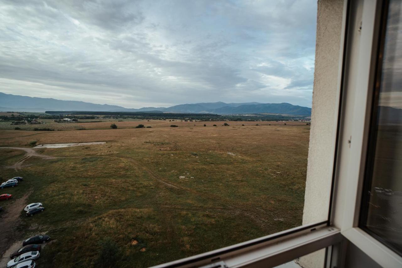 Luxury Apartments Şelimbăr Eksteriør billede
