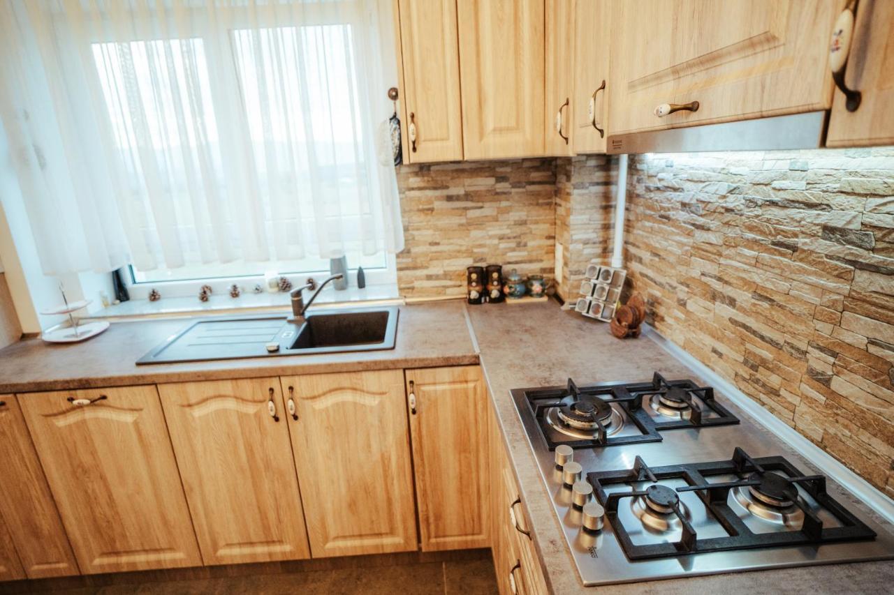 Luxury Apartments Şelimbăr Eksteriør billede
