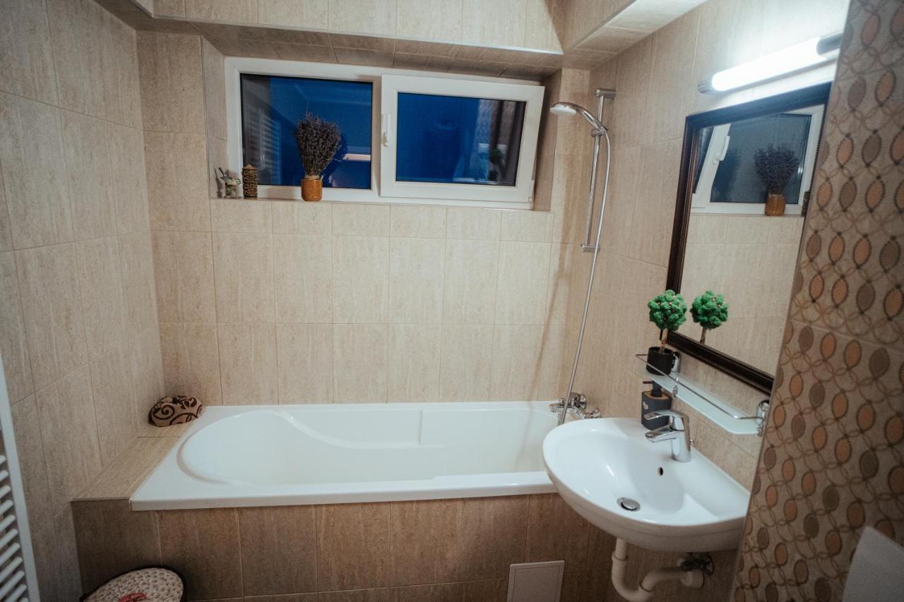 Luxury Apartments Şelimbăr Eksteriør billede