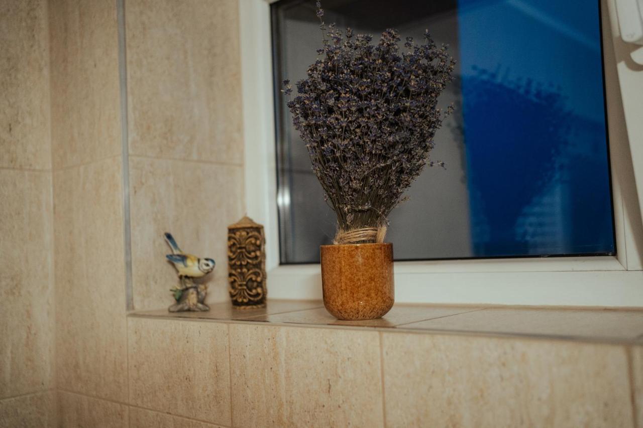 Luxury Apartments Şelimbăr Eksteriør billede