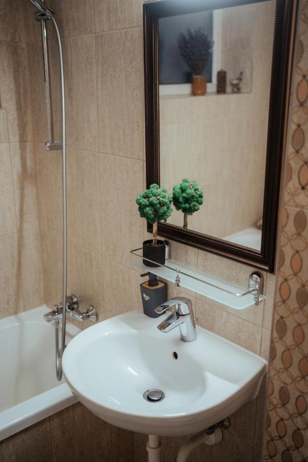 Luxury Apartments Şelimbăr Eksteriør billede