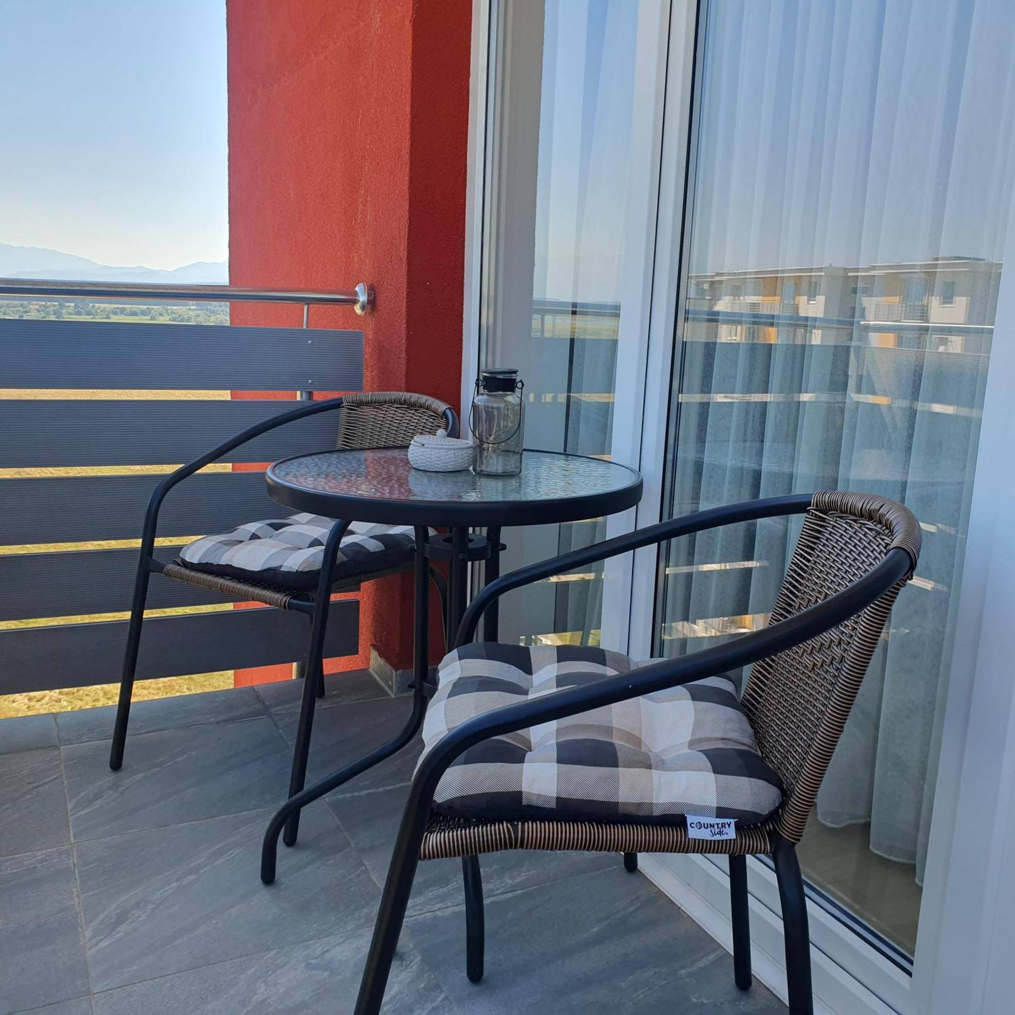 Luxury Apartments Şelimbăr Eksteriør billede