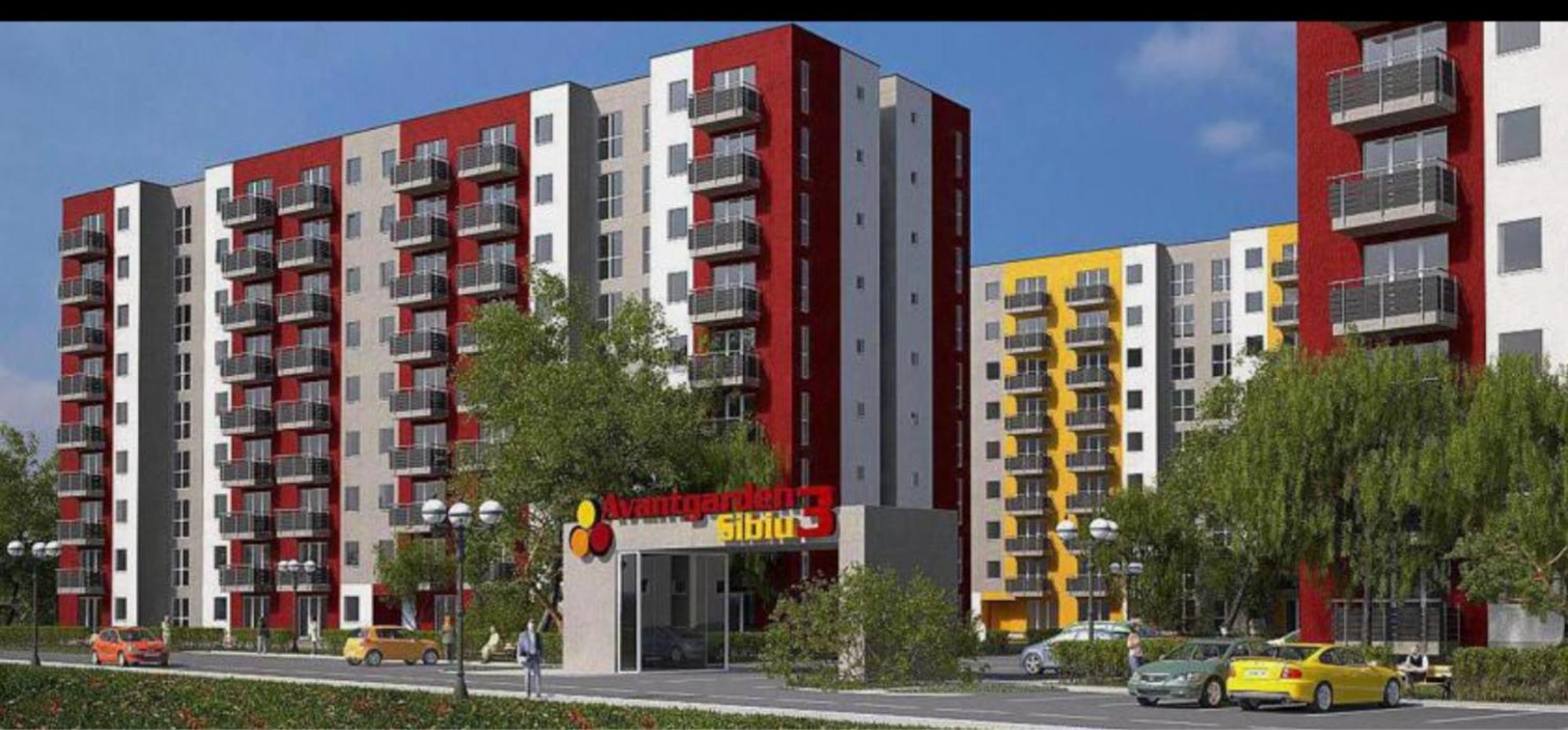 Luxury Apartments Şelimbăr Eksteriør billede