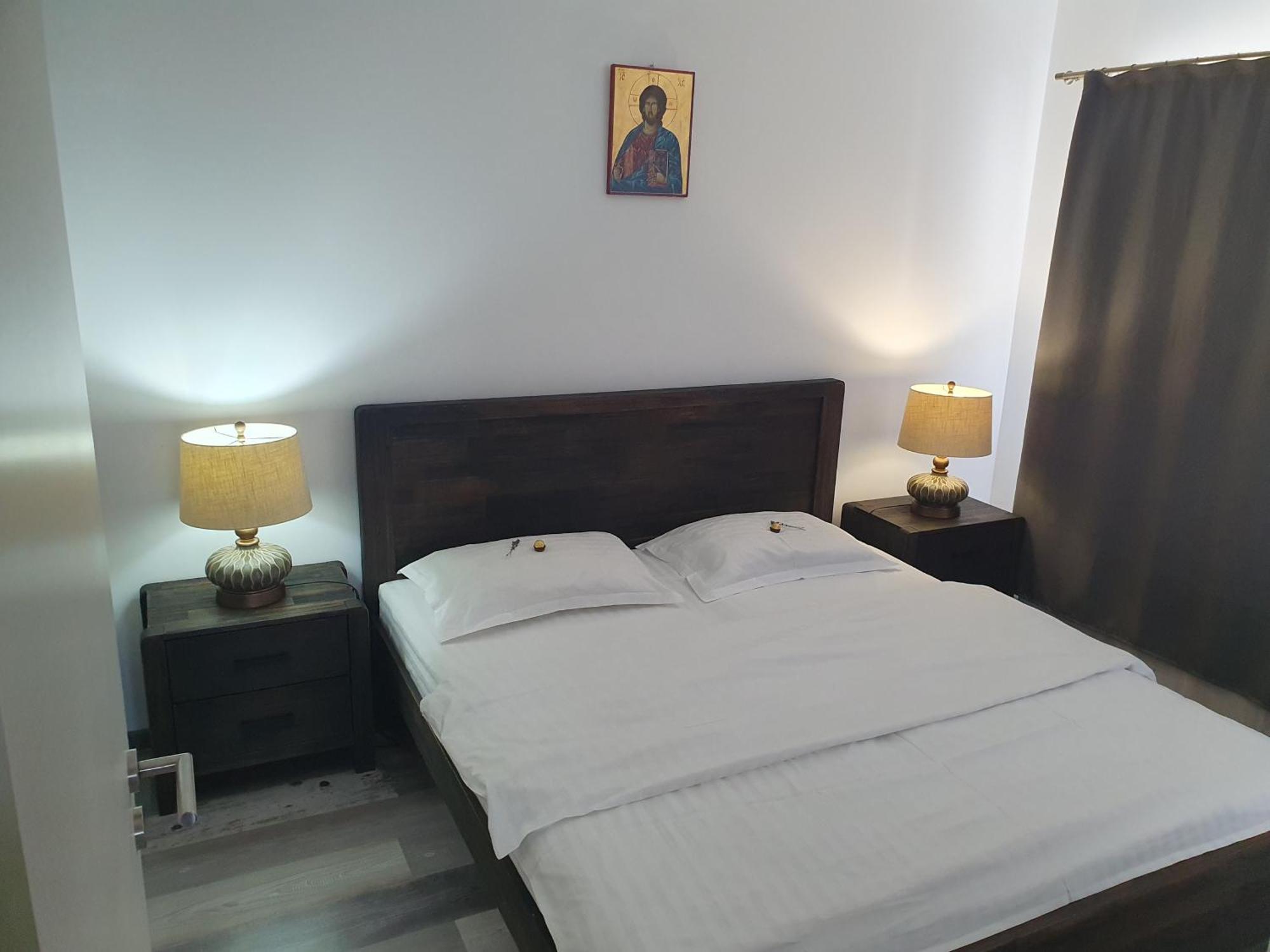 Luxury Apartments Şelimbăr Eksteriør billede